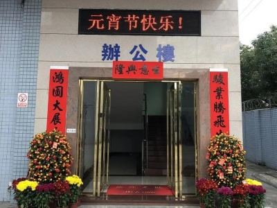 正月十五鬧元宵，新春寅虎來納福